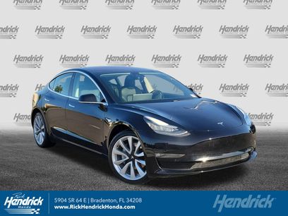 Used 2018 Tesla Model 3 Long Range