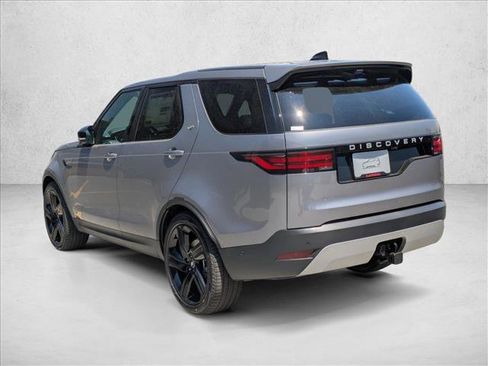 New 2026 Land Rover Discovery S AWD/4WD image 9
