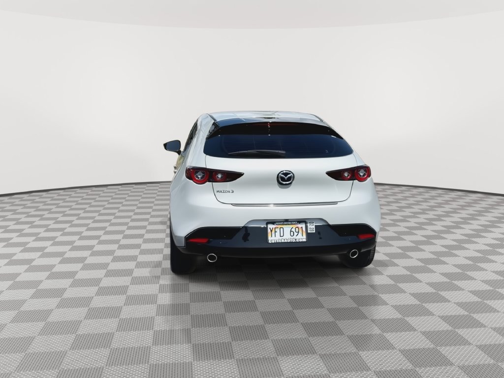Used 2026 MAZDA MAZDA3 s Sport FWD image 7