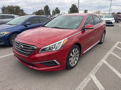 Used 2017 Hyundai Sonata Sport image 3