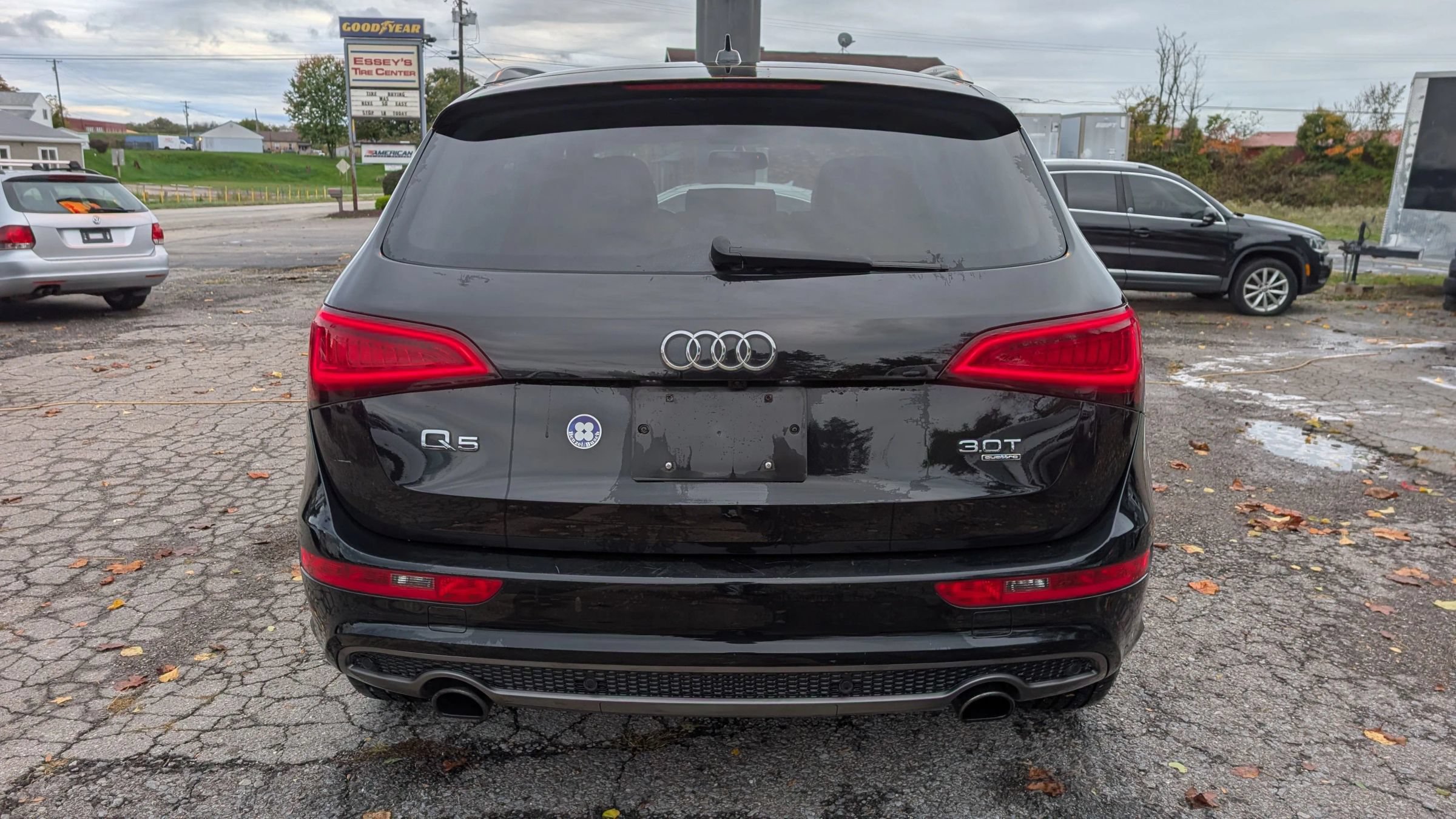 Used 2013 Audi Q5 3.0T Premium Plus AWD/4WD image 4