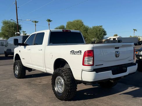 Used 2021 RAM 2500 Big Horn w/ Level 1 Equipment Group AWD/4WD image 5