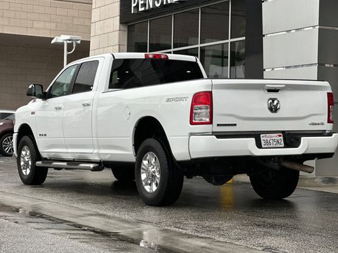 Used 2019 RAM 2500 Big Horn image 6