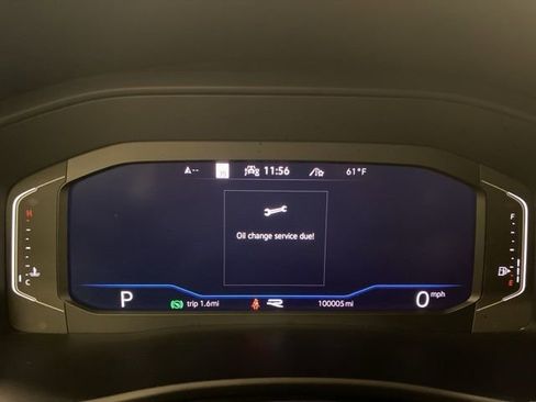 Used 2021 Volkswagen Atlas Cross Sport SEL Premium image 10