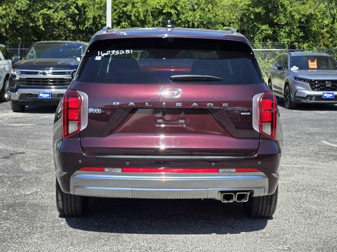Certified 2024 Hyundai Palisade Calligraphy AWD/4WD image 4