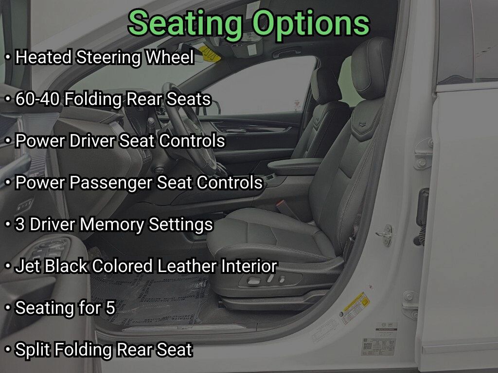 Used 2024 Cadillac XT5 Premium Luxury AWD/4WD image 14