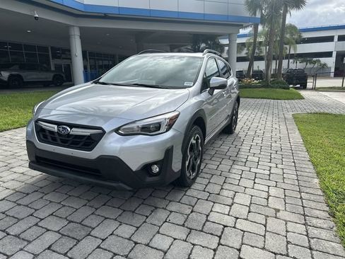 Used 2021 Subaru Crosstrek 2.5i Limited w/ Moonroof Package 1 AWD/4WD image 20