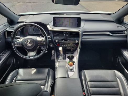 Used 2020 Lexus RX 350 F Sport w/ Accessory Package AWD/4WD image 7