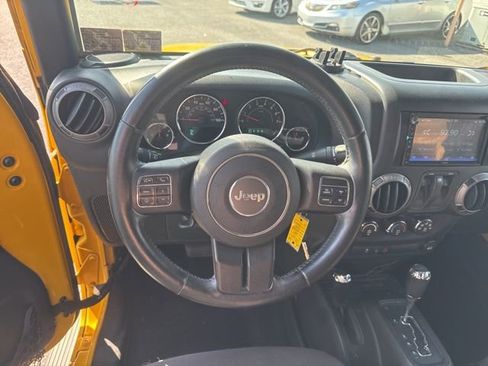 Used 2015 Jeep Wrangler Sport w/ Quick Order Package 24S image 13