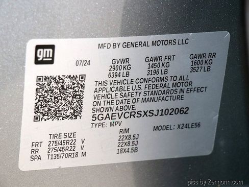 Certified 2025 Buick Enclave Avenir w/ Super Cruise Package image 33