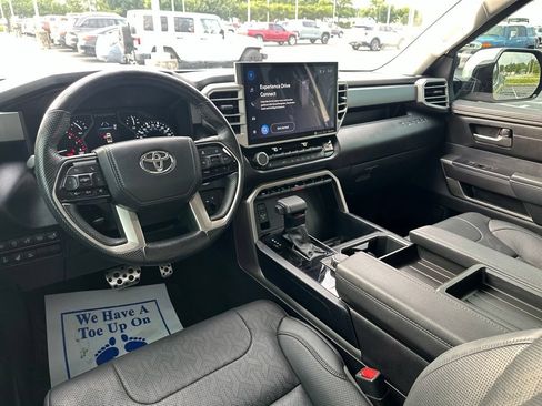 Used 2022 Toyota Tundra SR5 w/ TRD Sport Premium Package RWD image 31