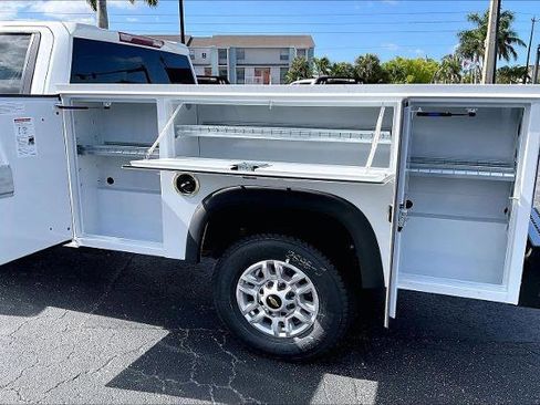 New 2026 Chevrolet Silverado 2500 W/T w/ WT Convenience Package RWD image 7