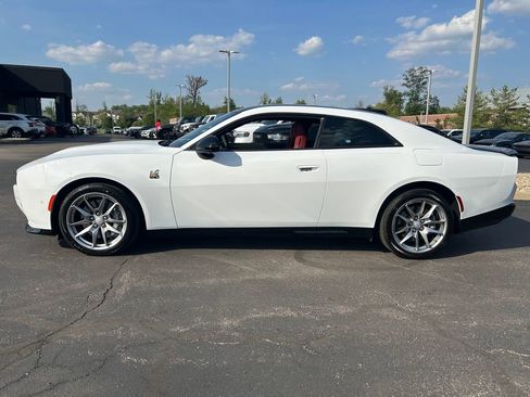 New 2026 Dodge Charger Scat Pack AWD/4WD image 4