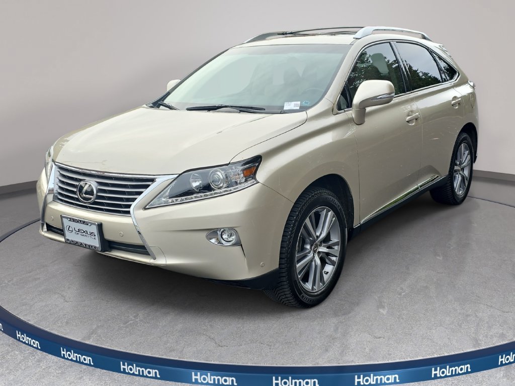 Used 2015 Lexus RX 350 AWD image 1