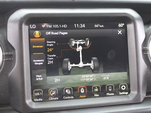 Used 2023 Jeep Wrangler Unlimited Sahara image 28