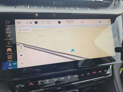 New 2026 Jeep Grand Cherokee Altitude RWD image 20