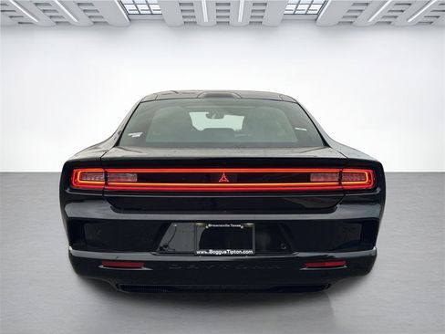 New 2025 Dodge Charger R/T w/ Quick Order Package 25M R/T image 4
