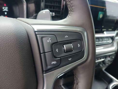 Used 2024 Chevrolet Silverado 1500 LTZ w/ Technology Package image 36