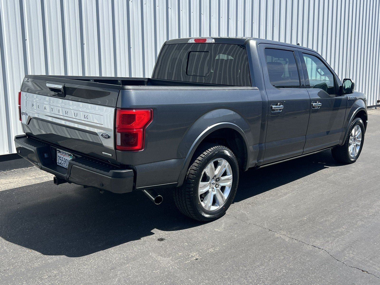 Used 2019 Ford F150 Platinum RWD image 6