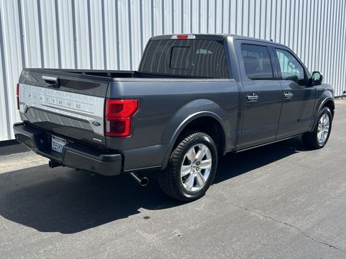 Used 2019 Ford F150 Platinum RWD image 6