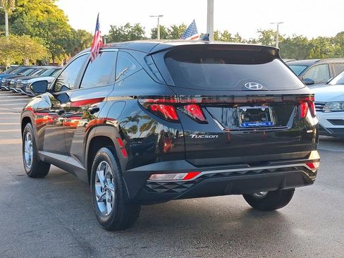 Used 2024 Hyundai Tucson SE image 4