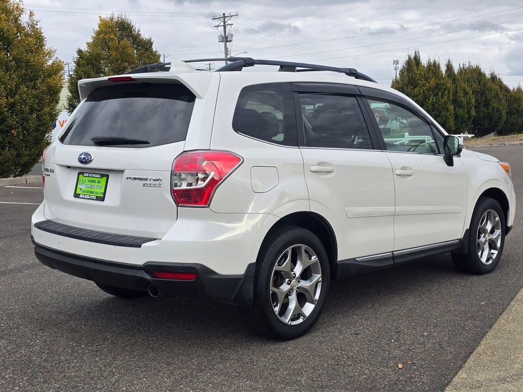 Used 2016 Subaru Forester 2.5i Touring w/ Eyesight & Navigation System AWD/4WD image 5