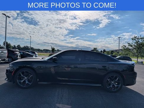 Used 2019 Dodge Charger R/T w/ Driver Confidence Group RWD image 3