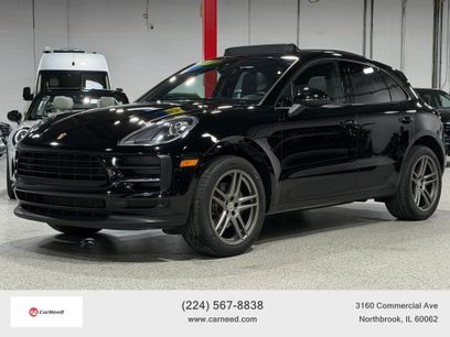 Used 2020 Porsche Macan