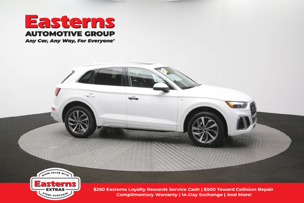 Used 2024 Audi Q5 2.0T Premium Plus AWD/4WD image 47