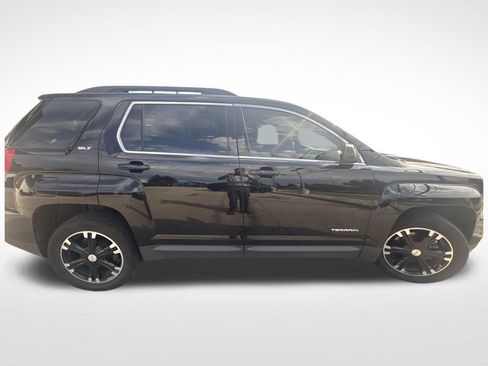 Used 2017 GMC Terrain SLT w/ Open Road Package AWD/4WD image 3