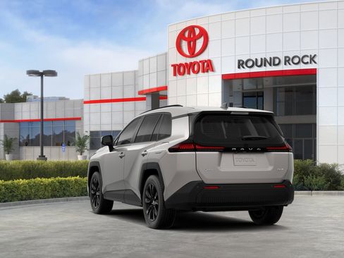 New 2026 Toyota RAV4 XLE Premium FWD image 7