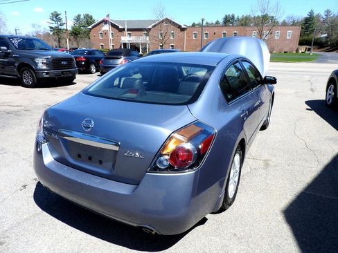 Used 2012 Nissan Altima 2.5 SL w/ 2.5SL Pkg image 4