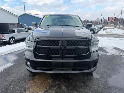 Used 2014 RAM 1500 Express w/ Black Ram 1500 Express Group image 2