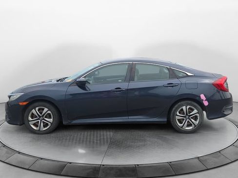 Used 2017 Honda Civic LX image 2