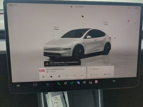 Used 2026 Tesla Model Y Long Range AWD/4WD image 14