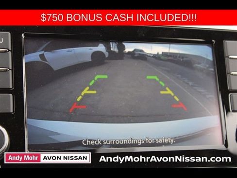 New 2025 Nissan Versa SV w/ Trunk Package FWD image 21
