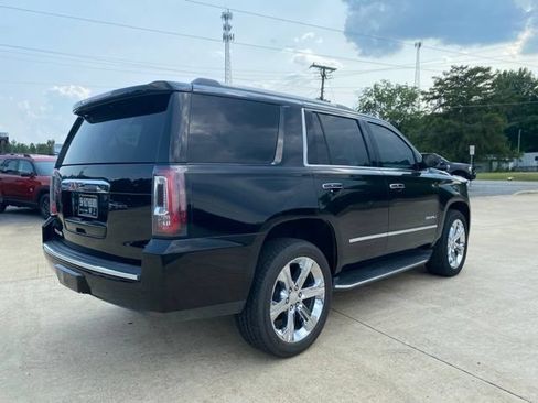 Used 2017 GMC Yukon Denali w/ Open Road Package AWD/4WD image 7