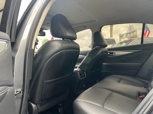 Used 2022 INFINITI Q50 Luxe w/ Cargo Package image 17