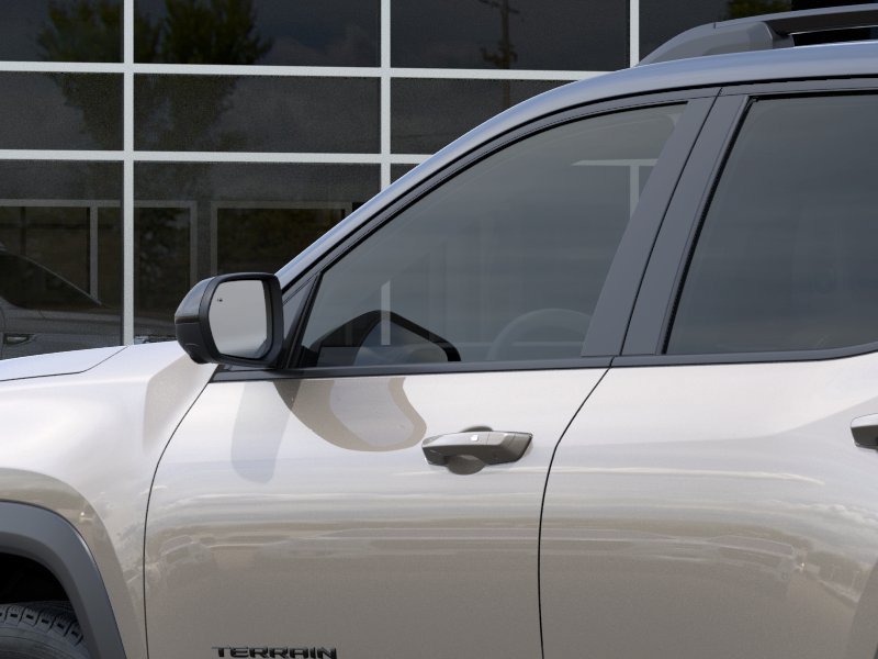New 2027 GMC Terrain Elevation w/ Elevation Premium Package FWD image 12