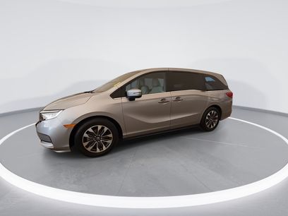 Used 2024 Honda Odyssey EX-L