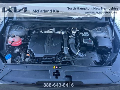 Used 2022 Hyundai Santa Fe Calligraphy image 28