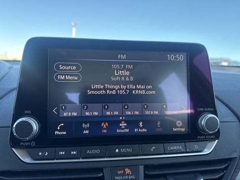 Certified 2025 Nissan Altima 2.5 SV image 43