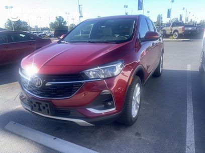 Used 2021 Buick Encore GX Preferred