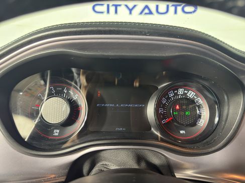 Used 2023 Dodge Challenger R/T w/ Plus Package RWD image 23
