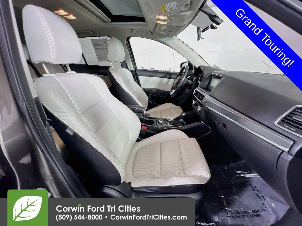 Used 2016 MAZDA CX-5 Grand Touring AWD/4WD image 17