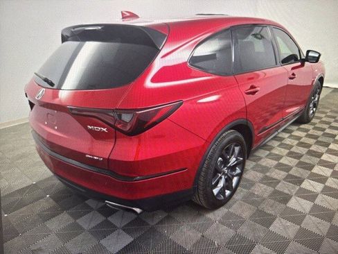 Used 2023 Acura MDX A-Spec image 4
