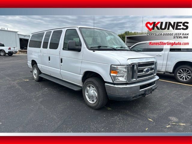 Used 2013 Ford E-350 and Econoline 350 XLT RWD image 1