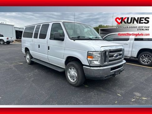 Used 2013 Ford E-350 and Econoline 350 XLT RWD image 1