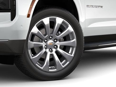 New 2025 Chevrolet Suburban Premier image 55
