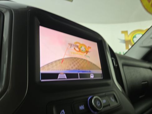 Certified 2023 Chevrolet Silverado 1500 Custom RWD image 21